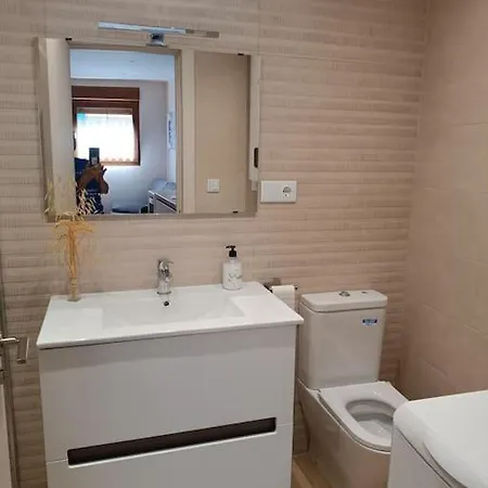 La Cuesta Verde. Mini Hogar Holiday home *