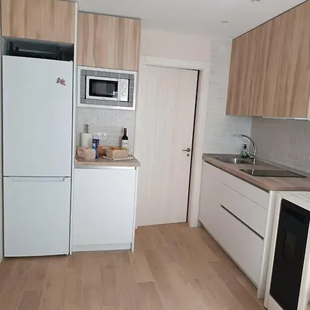 La Cuesta Verde. Mini Hogar Tatil Evi Adrada de Haza