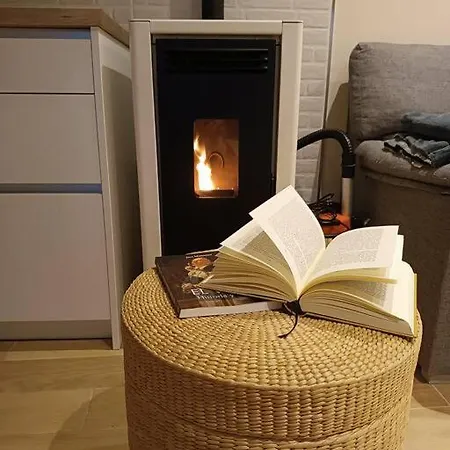 La Cuesta Verde. Mini Hogar Holiday home *