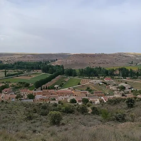 La Cuesta Verde. Mini Hogar * Adrada de Haza