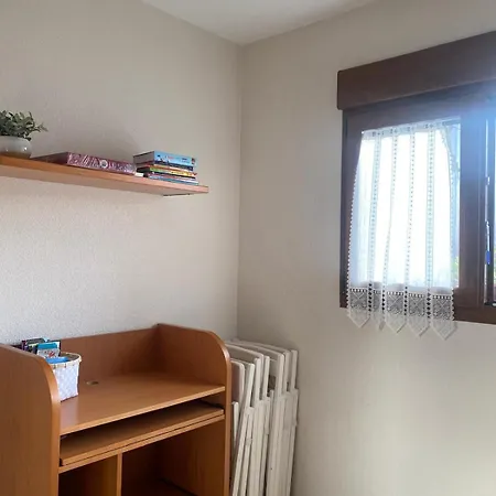 La Cuesta Verde. Mini Hogar * Adrada de Haza