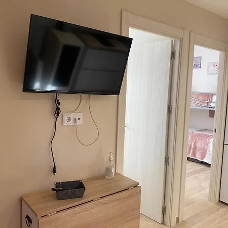 Holiday home La Cuesta Verde. Mini Hogar Adrada de Haza