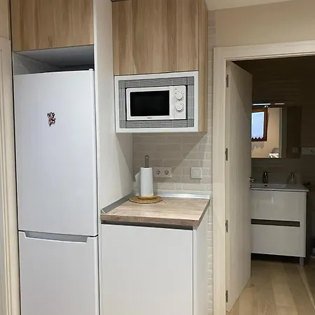 La Cuesta Verde. Mini Hogar Tatil Evi