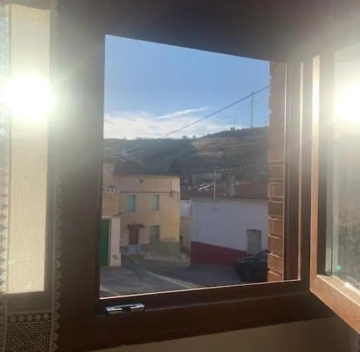 בית נופש La Cuesta Verde. Mini Hogar Adrada de Haza