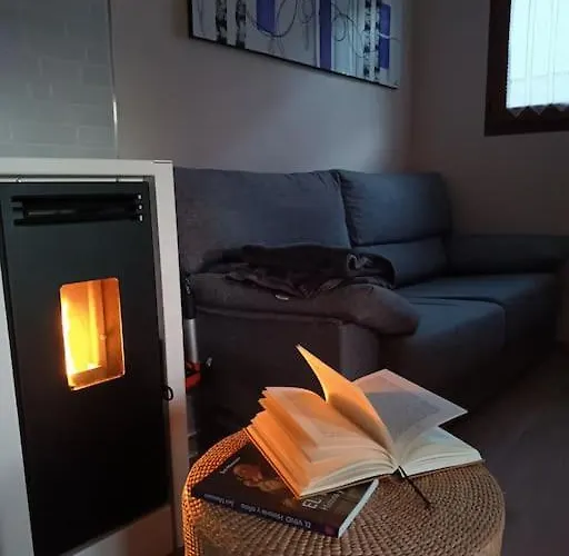 בית נופש La Cuesta Verde. Mini Hogar