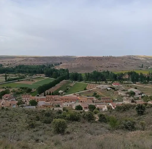 La Cuesta Verde. Mini Hogar * Adrada de Haza