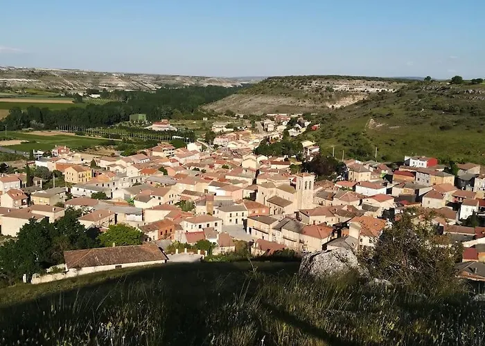 La Cuesta Verde. Mini Hogar בית נופש