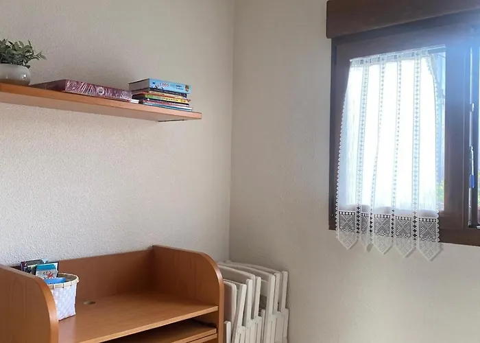 La Cuesta Verde. Mini Hogar * Adrada de Haza