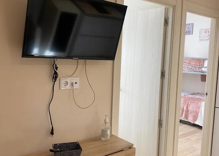 בית נופש La Cuesta Verde. Mini Hogar Adrada de Haza