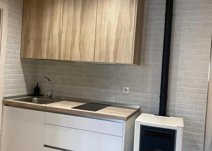 בית נופש La Cuesta Verde. Mini Hogar