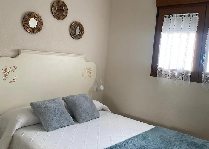 בית נופש La Cuesta Verde. Mini Hogar *